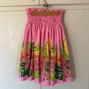 Pa’u Hula Skirt